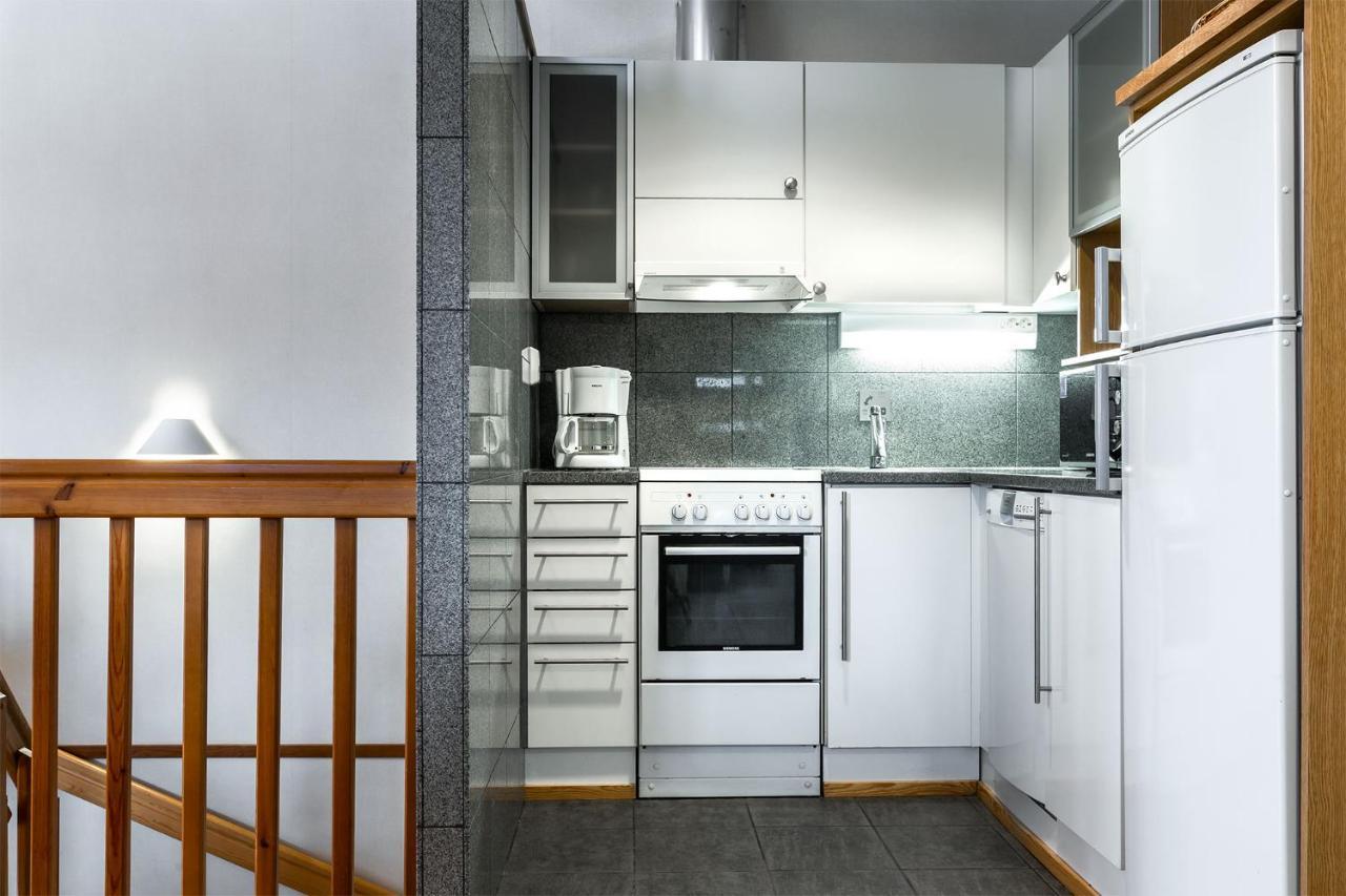 Imatran Kylpylae Spa Apartments المظهر الخارجي الصورة