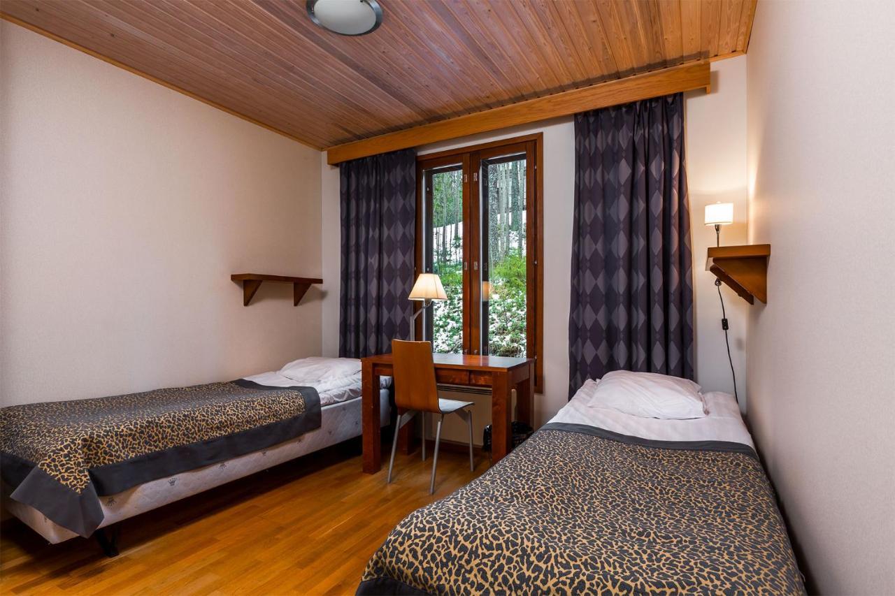 Imatran Kylpylae Spa Apartments المظهر الخارجي الصورة