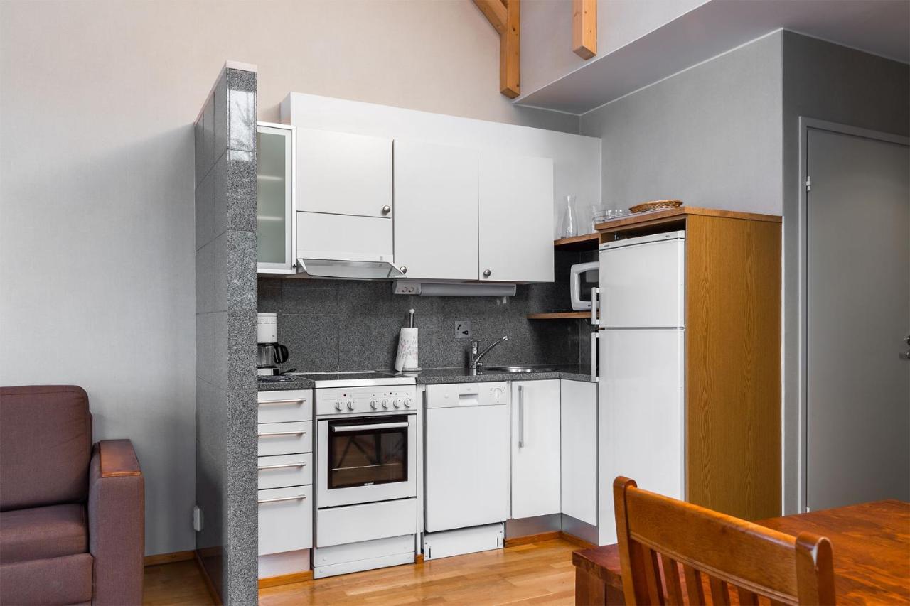 Imatran Kylpylae Spa Apartments المظهر الخارجي الصورة