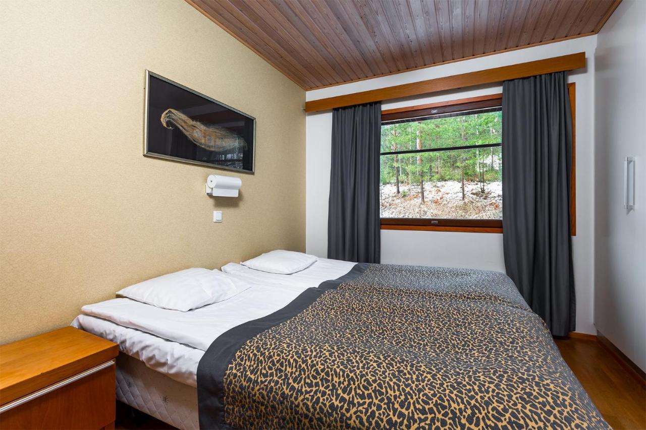 Imatran Kylpylae Spa Apartments المظهر الخارجي الصورة