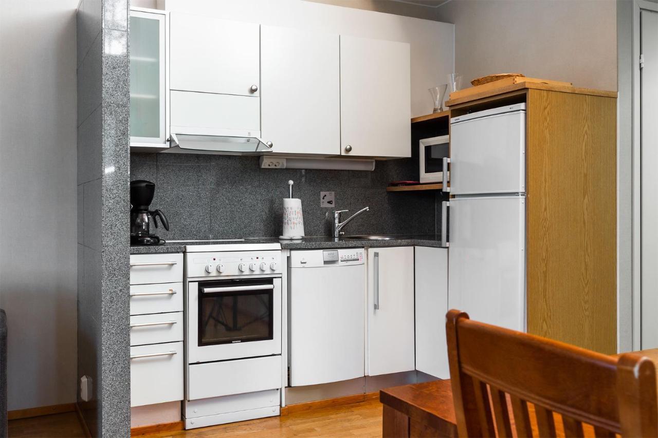 Imatran Kylpylae Spa Apartments المظهر الخارجي الصورة