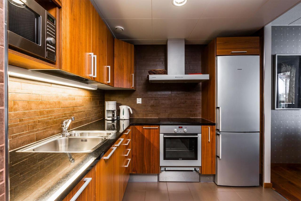 Imatran Kylpylae Spa Apartments المظهر الخارجي الصورة