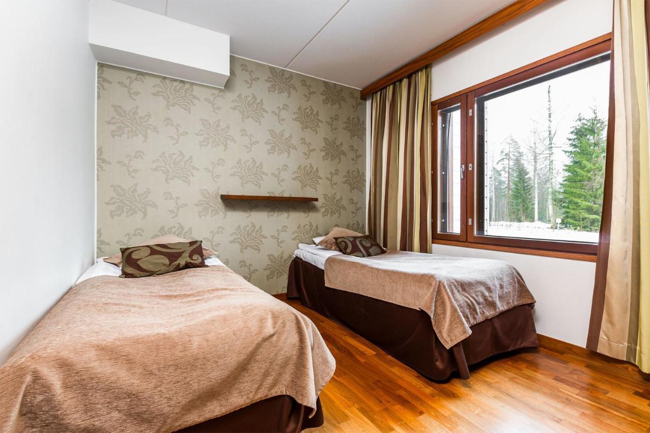Imatran Kylpylae Spa Apartments المظهر الخارجي الصورة