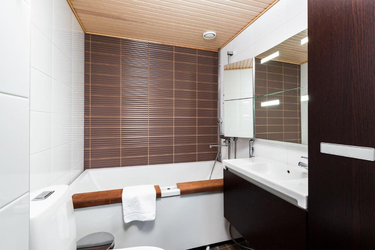 Imatran Kylpylae Spa Apartments المظهر الخارجي الصورة