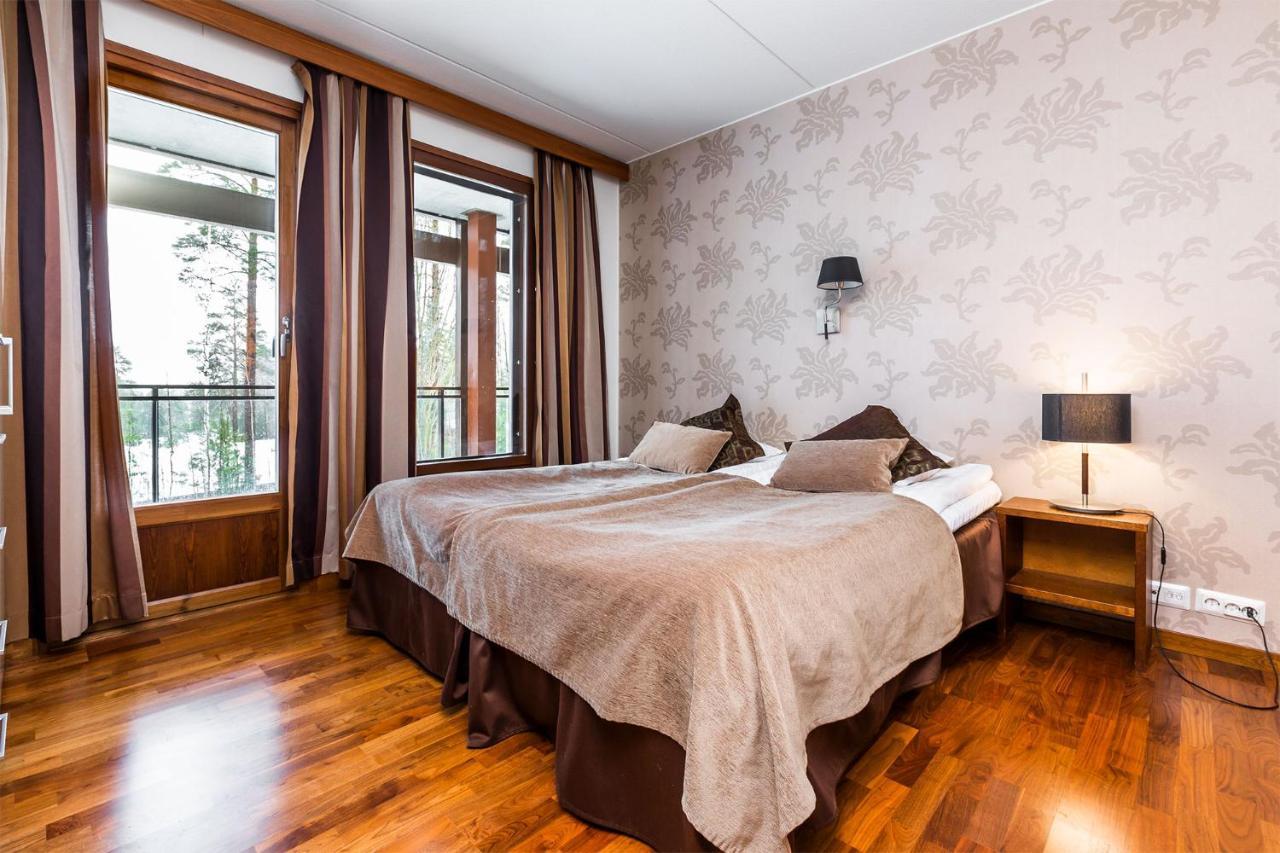 Imatran Kylpylae Spa Apartments المظهر الخارجي الصورة