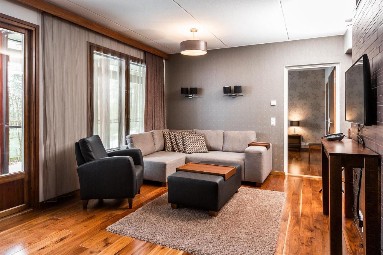 Imatran Kylpylae Spa Apartments المظهر الخارجي الصورة