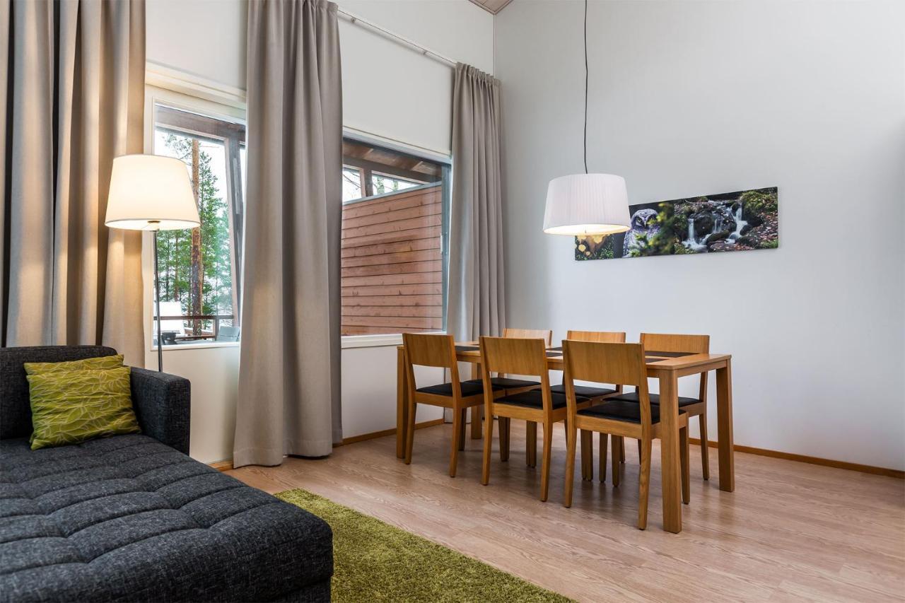 Imatran Kylpylae Spa Apartments المظهر الخارجي الصورة