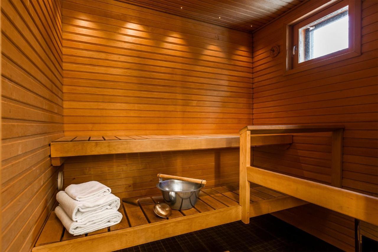 Imatran Kylpylae Spa Apartments المظهر الخارجي الصورة