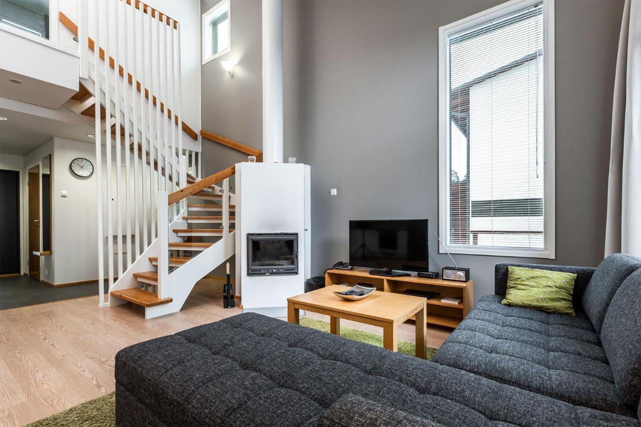 Imatran Kylpylae Spa Apartments المظهر الخارجي الصورة