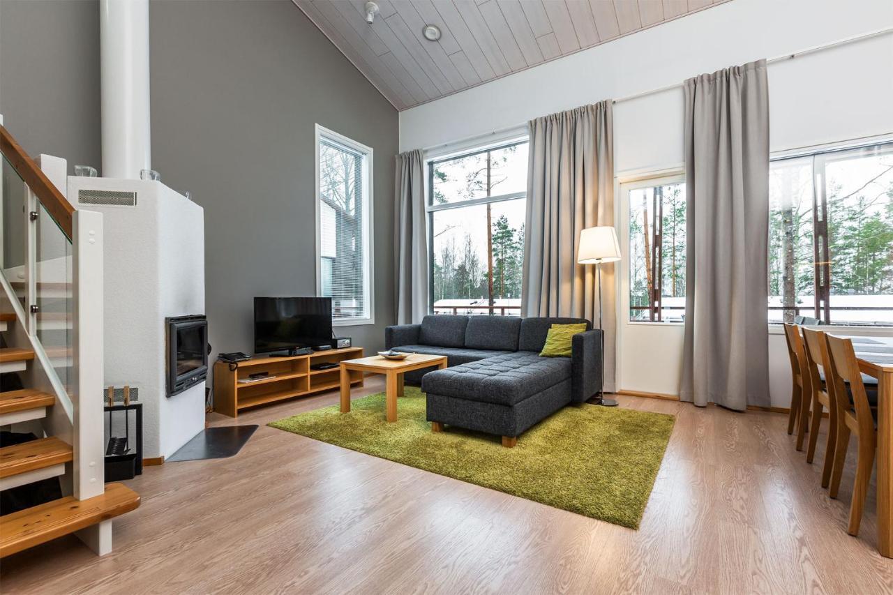 Imatran Kylpylae Spa Apartments المظهر الخارجي الصورة