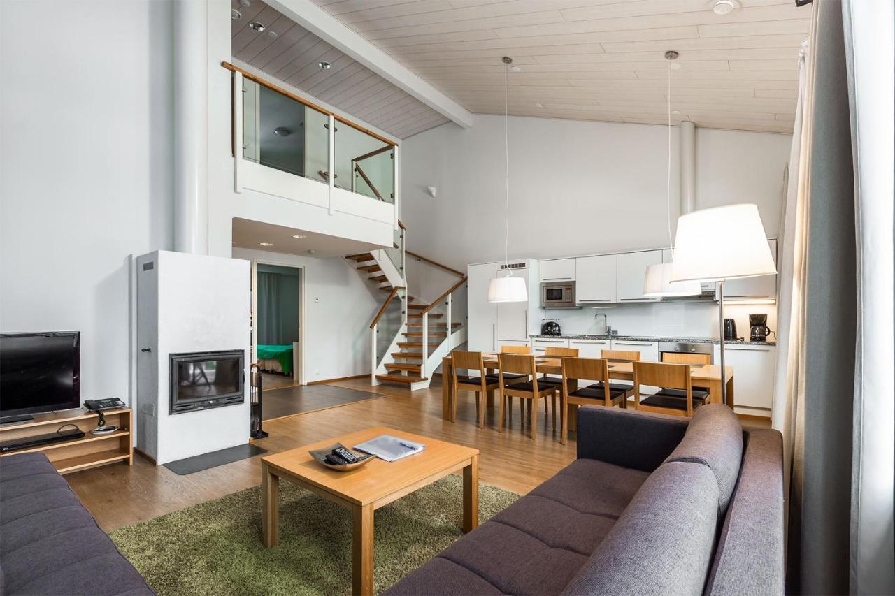 Imatran Kylpylae Spa Apartments المظهر الخارجي الصورة