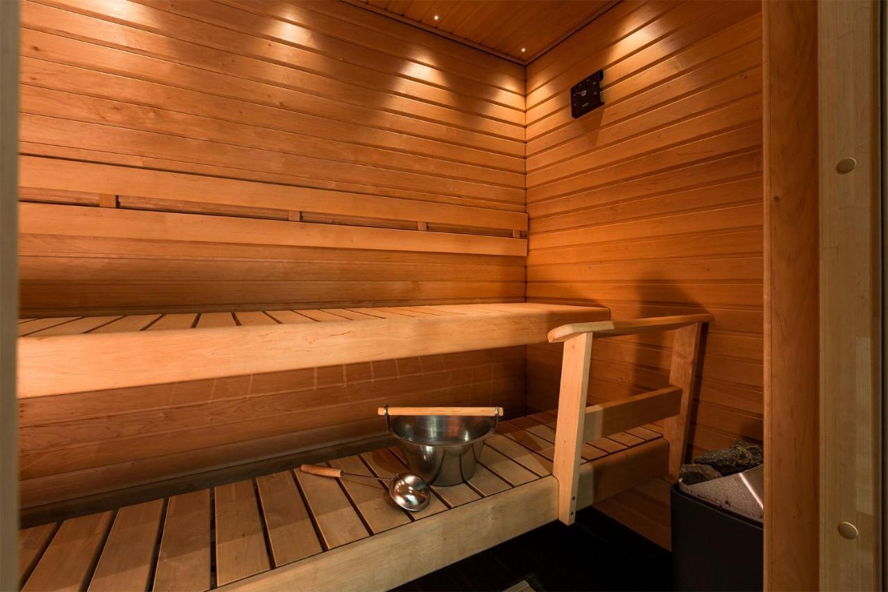 Imatran Kylpylae Spa Apartments المظهر الخارجي الصورة