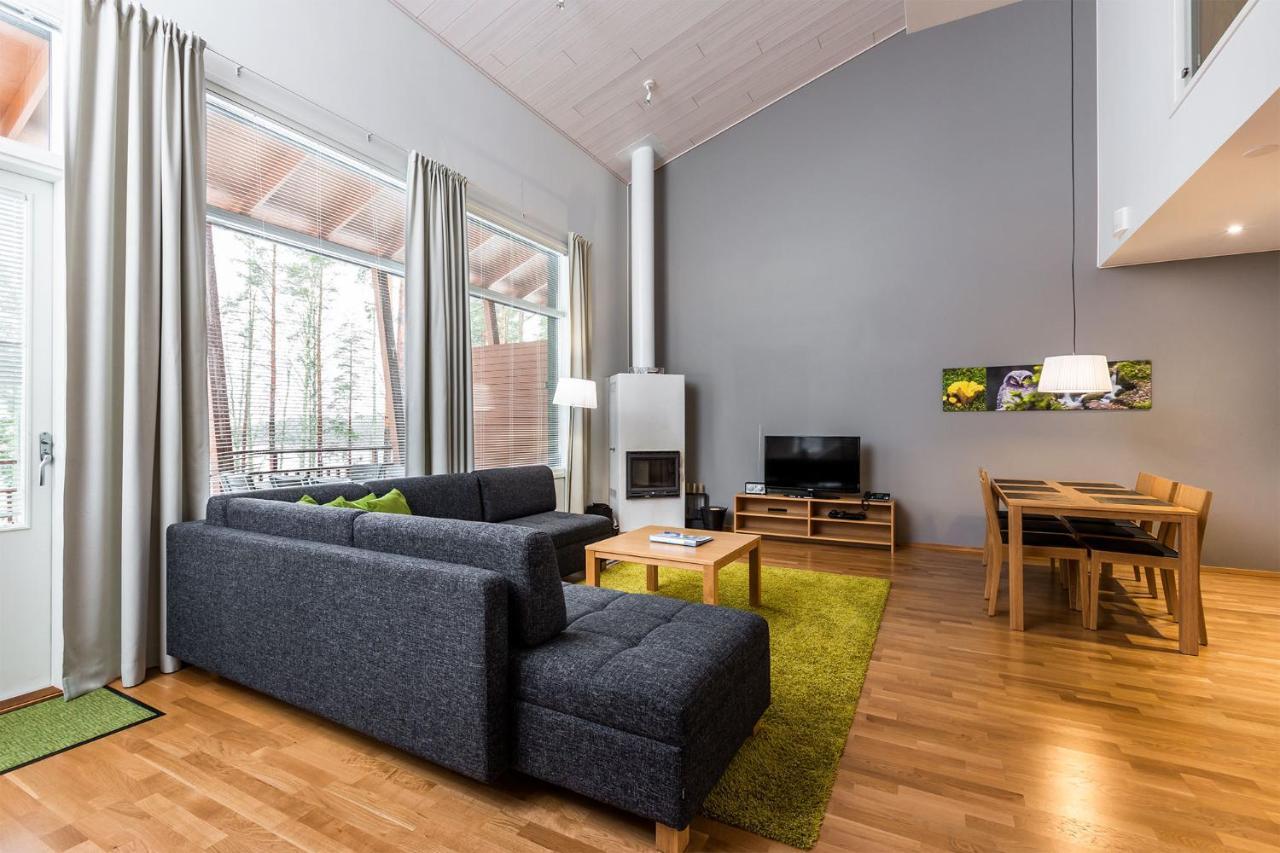 Imatran Kylpylae Spa Apartments المظهر الخارجي الصورة