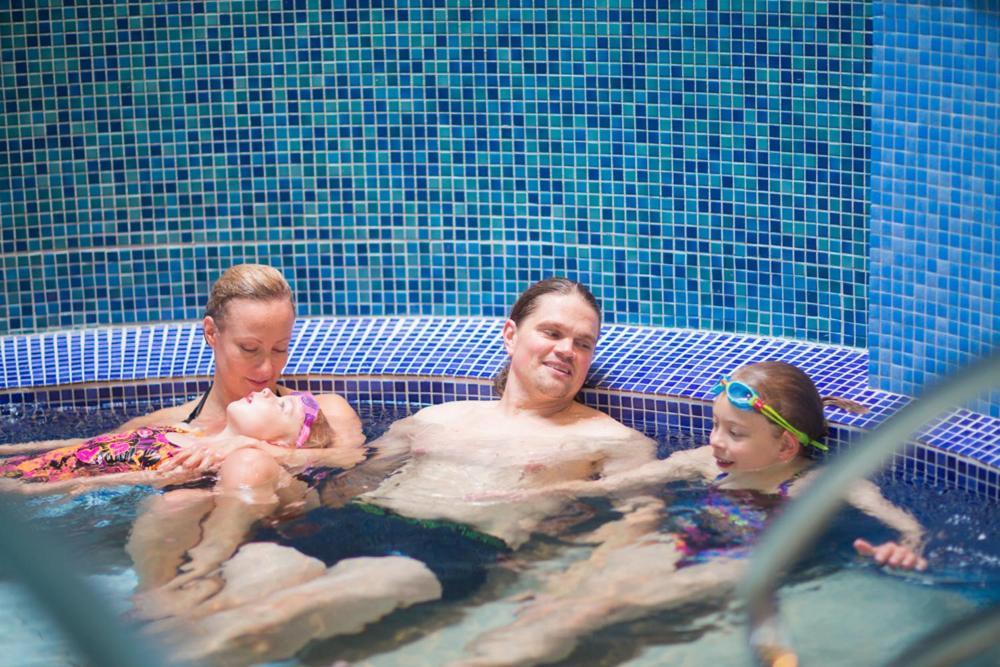 Imatran Kylpylae Spa Apartments المظهر الخارجي الصورة
