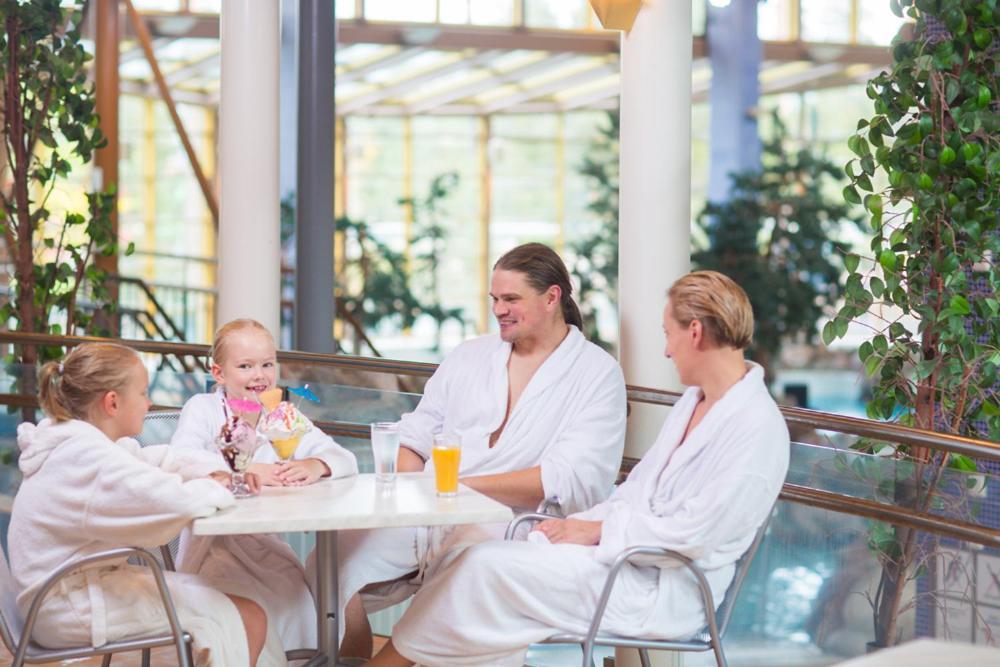 Imatran Kylpylae Spa Apartments المظهر الخارجي الصورة