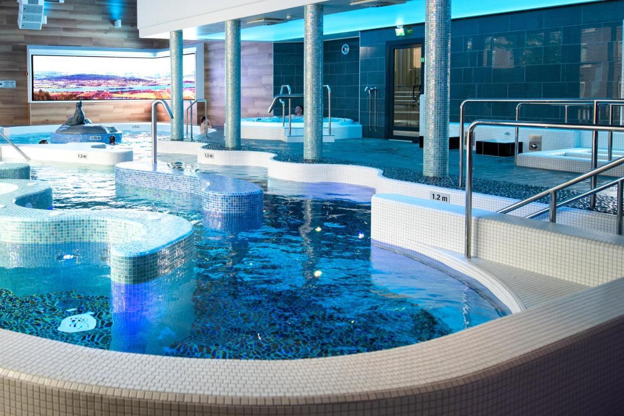 Imatran Kylpylae Spa Apartments المظهر الخارجي الصورة