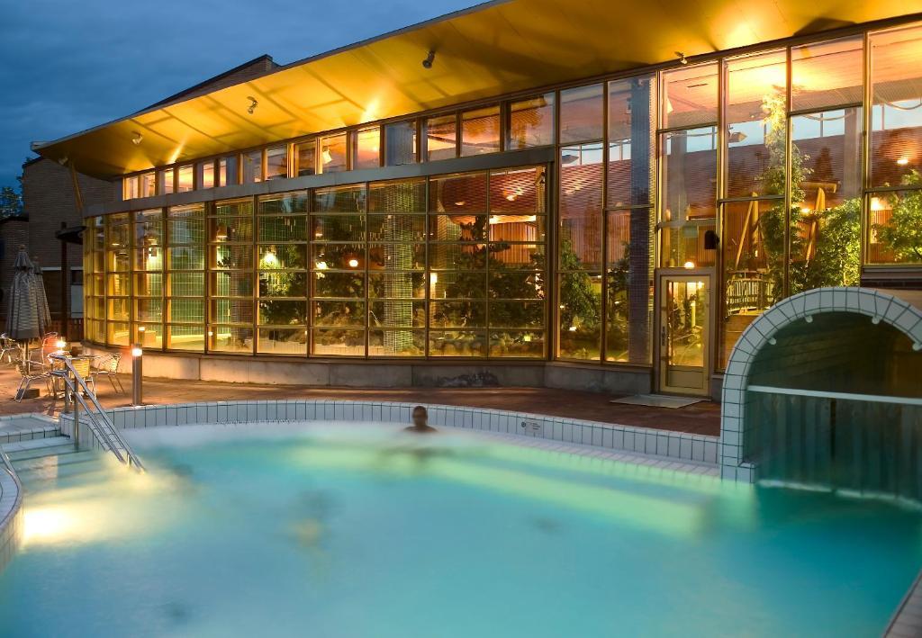 Imatran Kylpylae Spa Apartments المظهر الخارجي الصورة