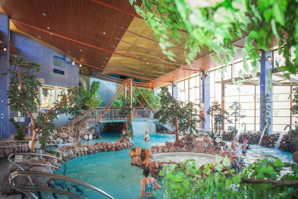 Imatran Kylpylae Spa Apartments المظهر الخارجي الصورة