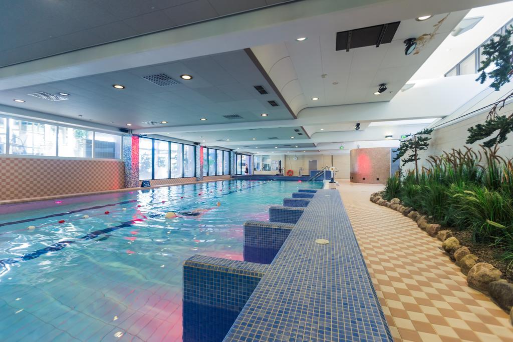 Imatran Kylpylae Spa Apartments المظهر الخارجي الصورة