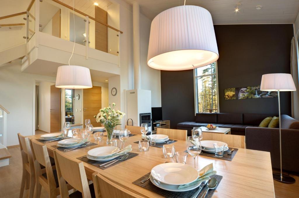 Imatran Kylpylae Spa Apartments الغرفة الصورة