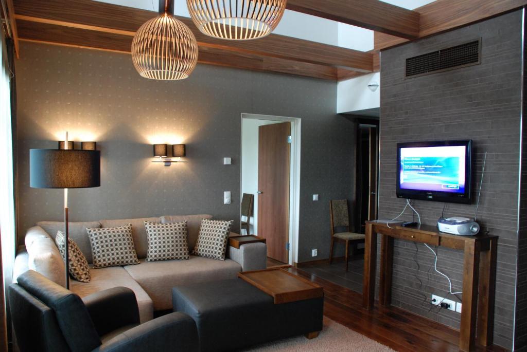 Imatran Kylpylae Spa Apartments الغرفة الصورة
