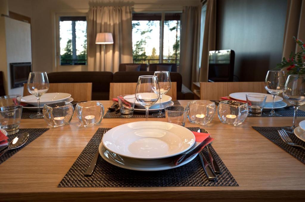 Imatran Kylpylae Spa Apartments الغرفة الصورة