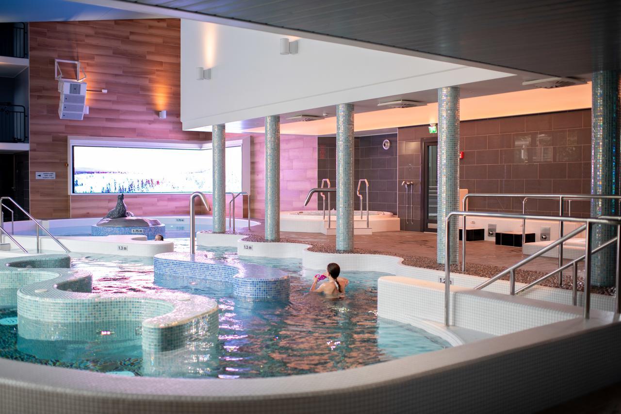 Imatran Kylpylae Spa Apartments المظهر الخارجي الصورة
